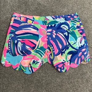 Lilly Pulitzer shorts